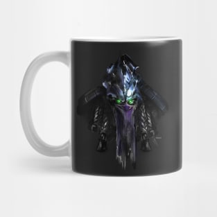 The Void Beckons Mug